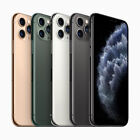 Apple iPhone 11 Pro Max All GB's & Colors UNLOCKED Warranty - B Grade