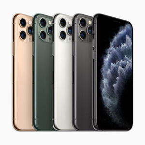 Apple iPhone 11 Pro - All Colors / All GB A2160 UNLOCKED Warranty - B Grade