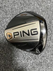Ping G400 SFT Driver Head Only 12 Degree Right-Handed Used #31