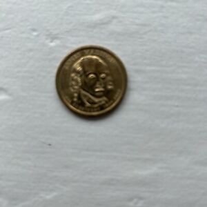 1809 -1817 james madison coin