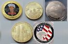 9/11 Gold Silver Coins Bin Laden Special Services Navy Seals Americana Old Retro
