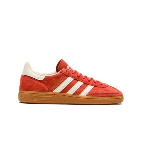 Adidas Originals Handball Spezial (PRELOVED RED/CREAM/WHITE) Men's Shoes IG6191