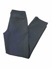 Puma Men’s Herringbone Gray Polyester Golf Pants Mens Size 30x32