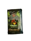 1 (one) Magic The Gathering Lord of the Rings Collector Booster Pack