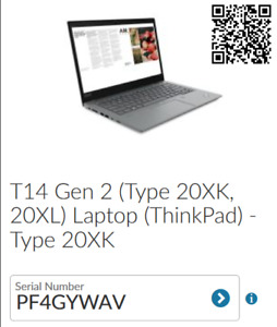 New ListingNew! Lenovo ThinkPad T14 Gen 2 14