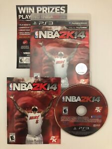 NBA 2K14 (Sony Playstation 3 PS3) CIB