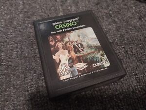 New ListingCasino - Atari 2600