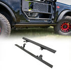 IAG I-Line Factory Style Rock Rail for Ford Bronco 2 Door 2021+ (For: 2021 Ford Badlands)