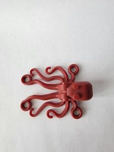 Lego red octopus 4506995