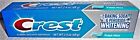 Crest Fresh Mint Baking Soda+Peroxide Toothpaste Lot of 1 to 6 (2.4 oz/68 g)Ea.*