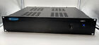 Crown 180A - 80W Commercial Rack Mount Audio Power Amplifier- No Power Cord