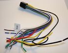 DUAL Stereo CD/DVD/SCREEN Wire  Harness XDVD700 XDVD8181 XDVD8183 XDVD 700