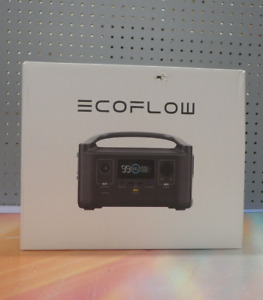EcoFlow RIVER Portable Power Station EF4 New / Open Box