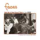 Faces Had Me A Real Good Time At The BBC colored vinyl lp RSD 2023 BF Live