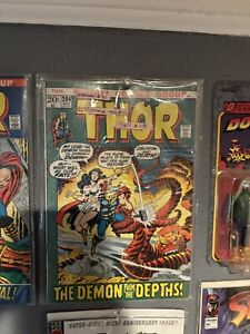 Thor  No.204   : 1972 :    : 