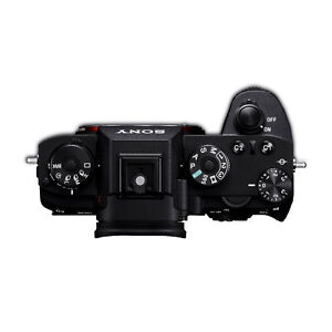 Sony Alpha a9 Mirrorless Digital Camera (Body Only)