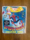 30th Anniversary 1962-1992 Comic Images Spider-Man Collector Cards Box