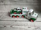 2013 HESS TOY TRUCK AND TRACTOR READ