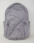 The North Face Women's Jester Backpack, Minimal Grey Dark Heather - USED2
