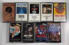 Judas Priest-9 Cassette lot-Heavy metal-Turbo,Live Japan,Point of Entry,Leather