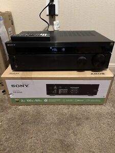 Sony 2-Channel Stereo Receiver with Bluetooth Phono & Aux Input *STRDH190