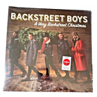 New Sealed Backstreet Boys A Very Backstreet Christmas LP Record Vinyl