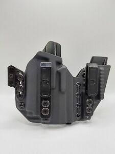 Tier 1 Concealed Axis Elite Holster - Sig Sauer P320 XCompact 9/40 - PL-Mini 2