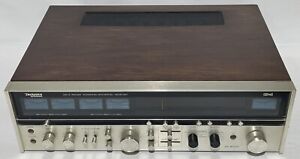 Panasonic Technics SA-8000X CD-4 Vintage receiver   4 channel