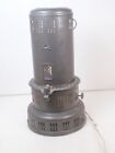 Antique  Vintage Perfection Oil Kerosene Heater Converted Light Electrified Lamp