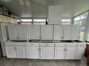 Used kitchen cabinets for sale