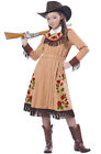 Western Cowgirl Annie Oakley Child Costume