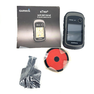 Garmin eTrex 30 Handheld GPS Personal Navigator 2.2