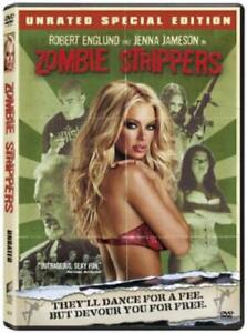 ZOMBIE STRIPPERS (Region 1 DVD,US Import.)