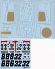 Tamiya Decals for 1/12 Lotus Type 72D 1972 F1. Item12013 from japan