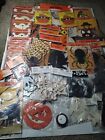 Vintage Halloween Party Decorations Lot Of  40  NEW Amscan