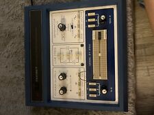 Vintage Heathkit Electronic Design Experimenter ET-3100 USA Manual Original Box