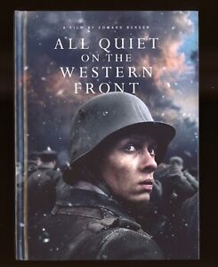 All Quiet on the Western Front (4K Ultra HD/Blu-ray, 2022, 2-Disc Set) LIKE NEW