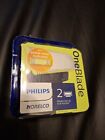 Philips Norelco OneBlade Replacement Blade 2 Pack Multi