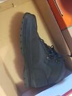 TIMBERLAND FIELD BOOTS A2759 BOYS BLACK TEXTILE US 6.5