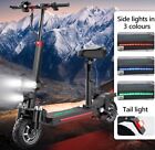 2000W Adults Electric Scooters Dual Motor 48V/20Ah Commute Off Road E Scooter