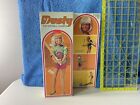1974 Dusty The Softball Champion Doll Kenner & General Mills NIB