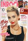 INROCK Oct 2013 10 Japan Music Magazine Miley Cyrus Little Mix