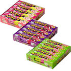 Korean CROWN Sweet and Sour Chewy Candy Snack Food Peach Grape Kiwi 29gX15Packs