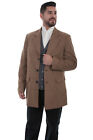 Scully Wahmaker Men's Wool Blend Vintage Town Coat 541689