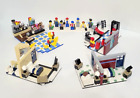 LEGO 10182 Cafe Corner INTERIOR ONLY Same Day Shipping