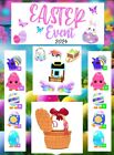 Adopt From Me 2024 Easter Event, Candyfloss Chick, Candy cane Snail, Eggy Boxes