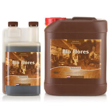 Canna Bio Flores, 1 Liter, Natural & Organic One-part Food for Growing BIG BUDS!