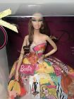 Barbie Generations of Dreams BRUNETTE Doll 2008 HARD TO FIND PLATINUM LABEL