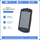 Original Sony Ericsson WT19i Unlocked Android GPS Wi-Fi 3.0in Android Smartphone