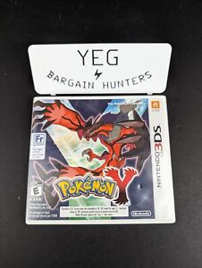 New ListingPokemon Y (Nintendo 3DS, 2013) Complete Tested Canadian Seller